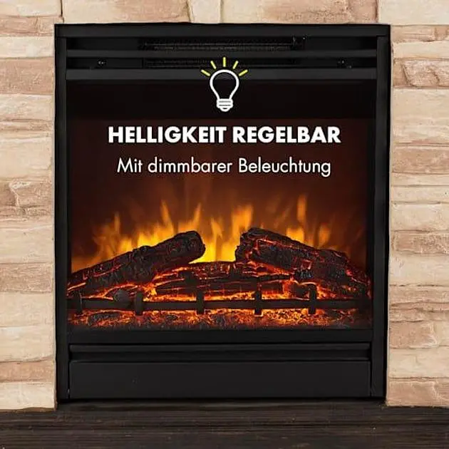 Камин электрический Klarstein Kaprun (10032596) - фото 6