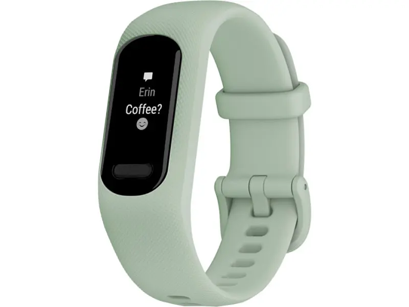 Фітнес-браслет Garmin Vivosmart 5 Cool Mint (010-02645-12/02)