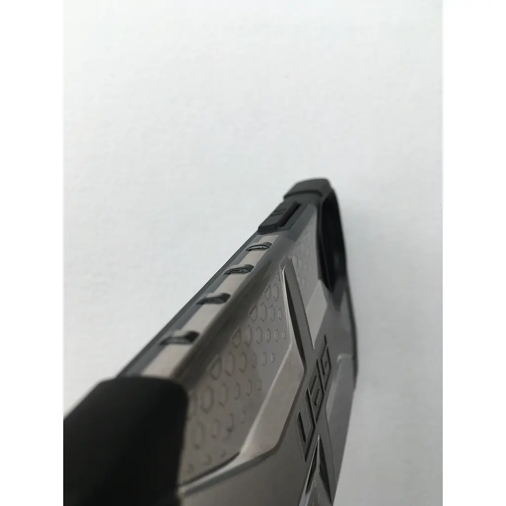 Оригінальний протиударний чохол UAG Plasma для iPhone 12 Mini (5.4") Ash 112343113131 - фото 3