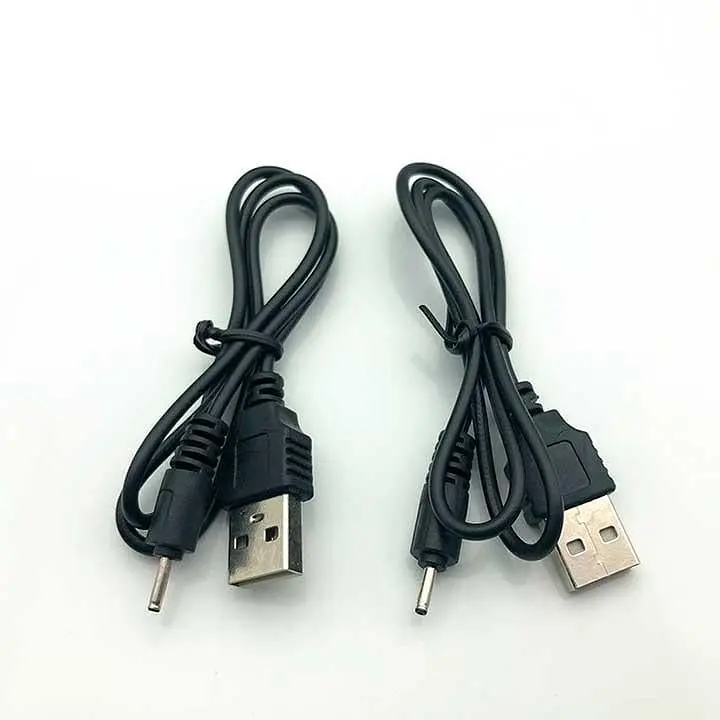 USB-кабель для зарядки секс-игрушек, DC 2,0 мм, K000865 - фото 2