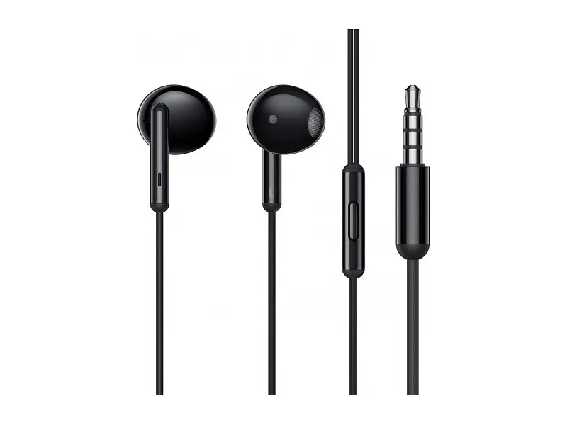 Навушники з мікрофоном Realme Buds Classic Type-C Black