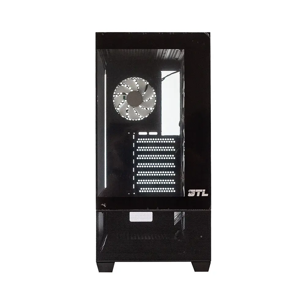 Корпус GTL Gaming Universe Black (GTLXE218) без БЖ - фото 3