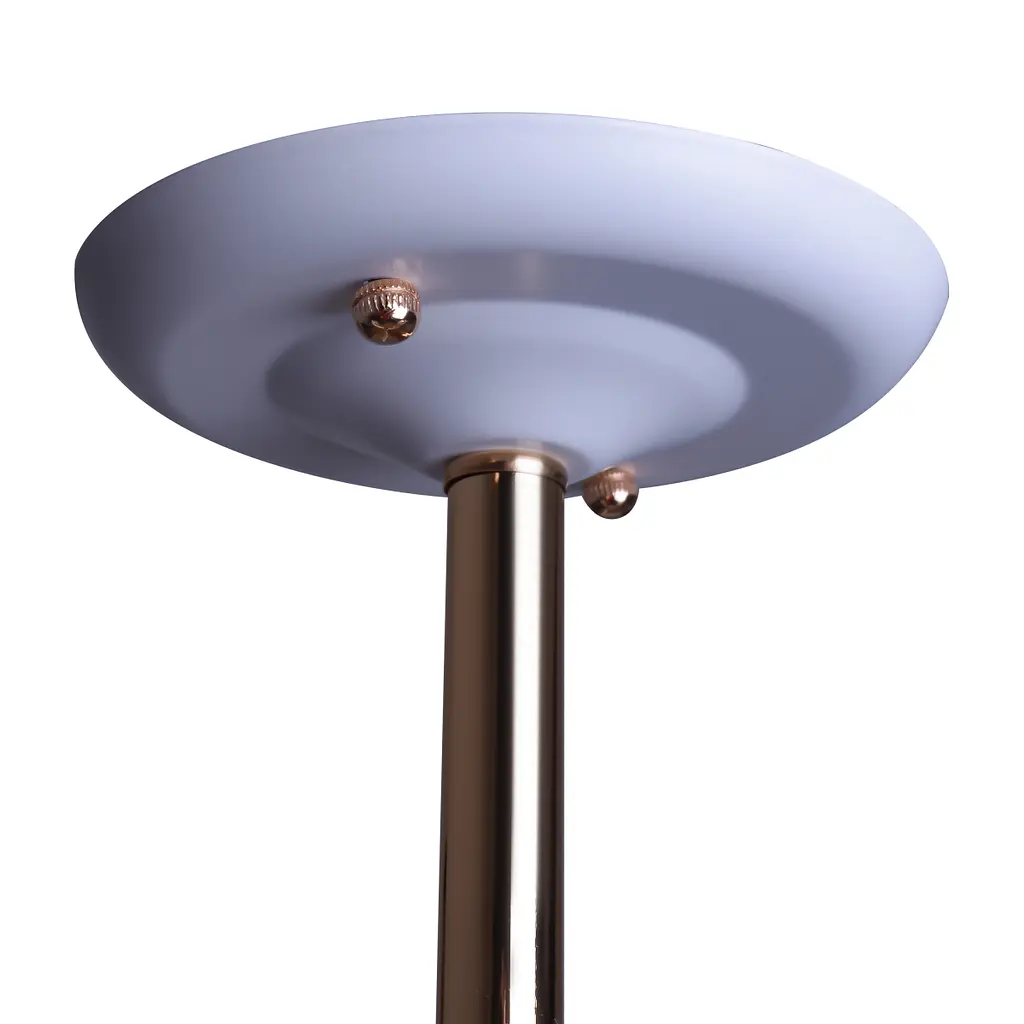 Люстра Brille LK-729S/3 E27 WH+FG - фото 2