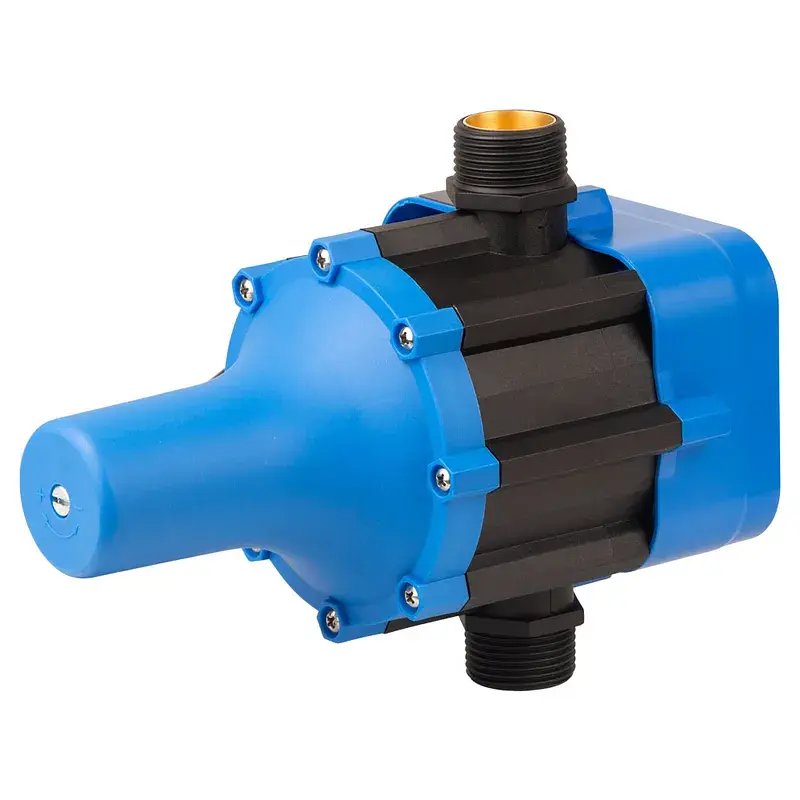 Контролер тиску електронний 1.1кВт Ø1" + розетка WETRON DSK-8.2 (779756) - фото 5