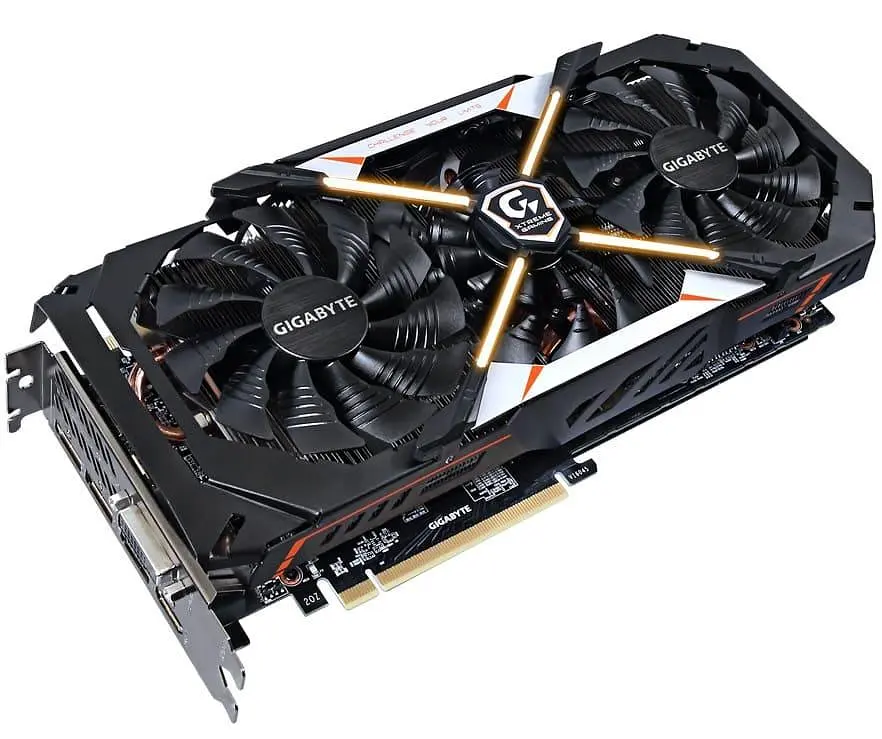 Відеокарта Gigabyte GTX 1080 8Gb Xtreme Gaming Premium Pack (GV-N1080XTREME-8GD-PP) (GDDR5X, 256 bit, PCI-E 3.0 x16) Б/в - фото 2