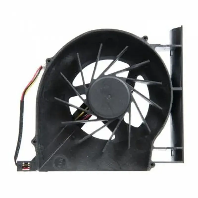 Вентилятор ноутбука HP CQ61/G61/CQ70/CQ71/G71 DC(5V,0.4A) 3pin (KSB06105HA/DFB552005M30T) - фото 3