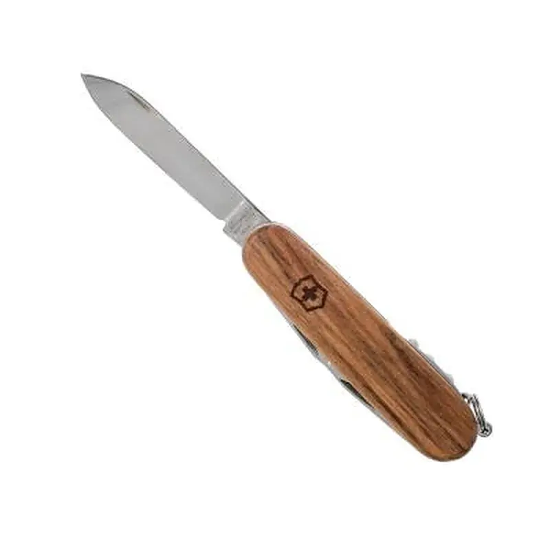 Ніж Victorinox Spartan Wood, орех (1.3601.63) - фото 4