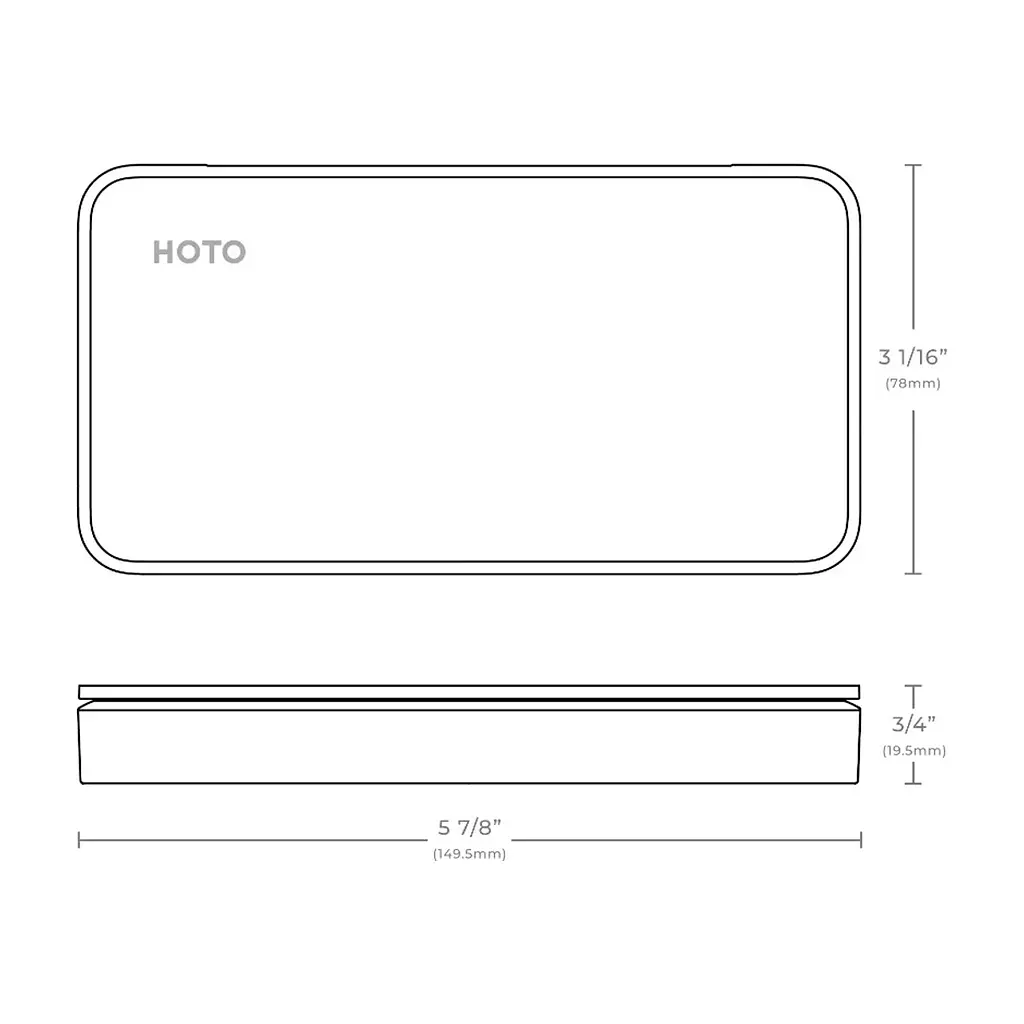 Викрутка Xiaomi HOTO 28 в 1 (QWLSD009) - фото 7