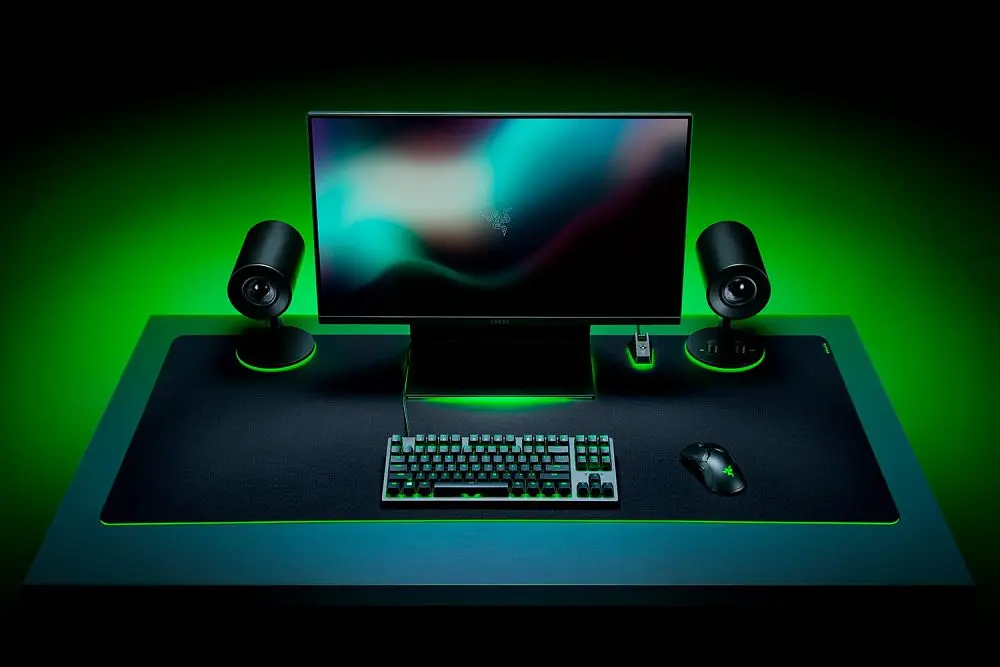 Ігрова поверхня Razer Gigantus V2 XXXL Speed/Control (RZ02-03330500-R3M1) [76706] - фото 5