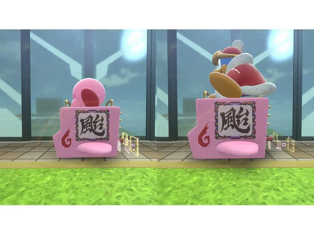 Игра Switch 2 Kirby Air Riders (0045496313142) - фото 6