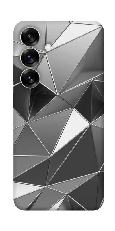 Чохол Demsky Silver для Samsung Galaxy S25+