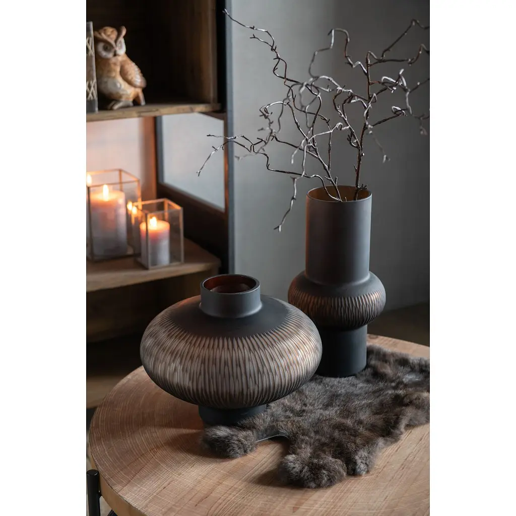 Шкурка кролика J-line натуральная 35х45 см темно-коричневая (18705) - фото 2
