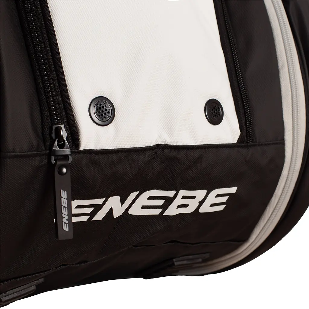 Сумка для падел тенісу ENEBE PRO XL black - фото 12