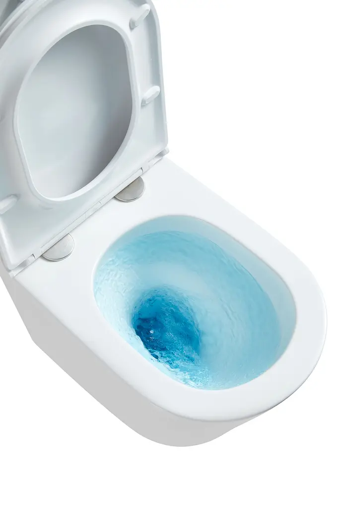Унитаз подвесной Mixxus Premium Bevel-0301-T3 515x355x365 мм, система смыва Tornado 3.0 MP6472, Белый - фото 2