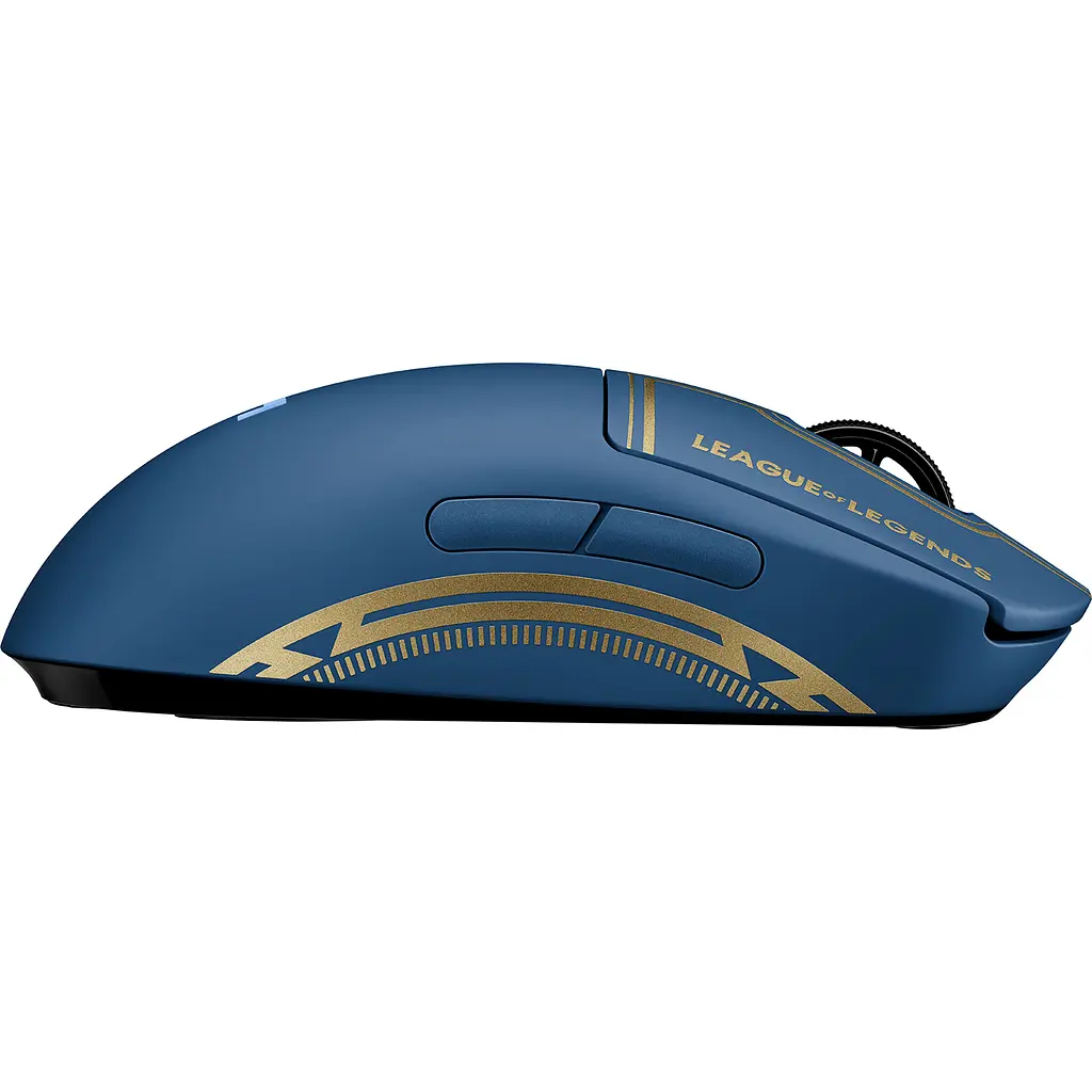 Мышь Logitech G PRO Wireless [910-006451] League of Legends Edition [68274] - фото 3