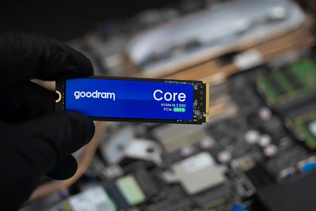 Накопичувач SSD GoodRam m.2 NVMe 4TB Core PCIe 5.0 x4 3D NAND (SSDR-GRC01-4K0-80) - фото 7