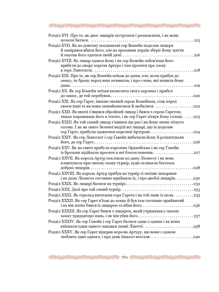 Смерть Артура (графіка Обрі Бердслея) - фото 10