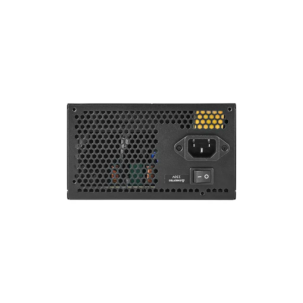 Блок живлення Chieftec 500W EON (ZPU-500S) - фото 5