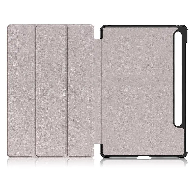 Чохол-книжка BeCover Smart для Samsung Galaxy Tab S7 SM-T870/SM-T875/Tab S8 SM-X700/SM-X706 Red Wine (705224) - фото 5