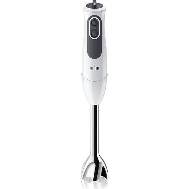 Блендер Braun MQ3100WH - фото 3