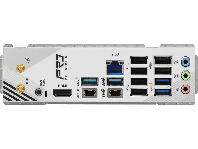 Материнська плата ASRock B850 Pro RS WiFi - фото 4