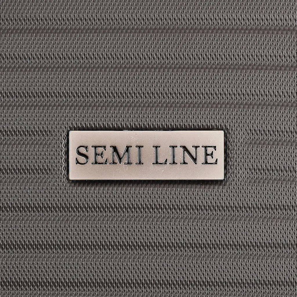 Валіза Semi Line 28" (L) Graphite (T5711-3) - фото 9