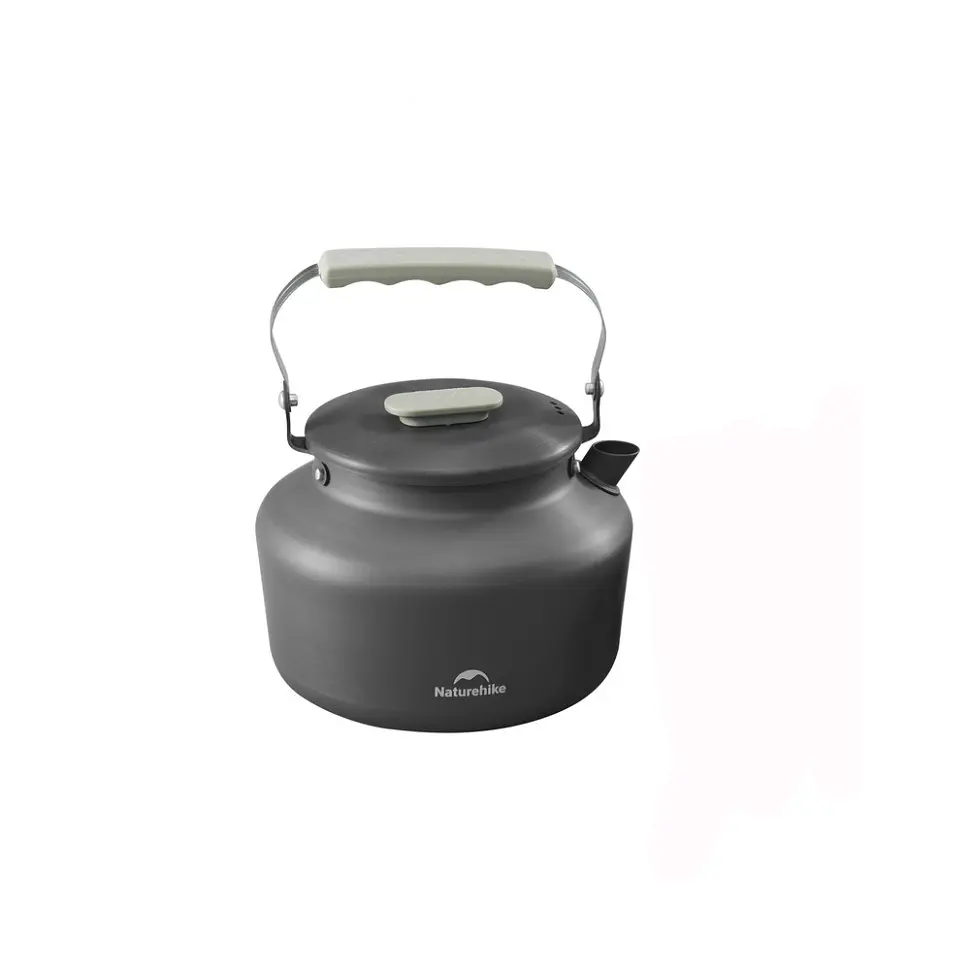 Кемпінговий чайник Naturehike CNK2450CF030 1,4 л, алюміній