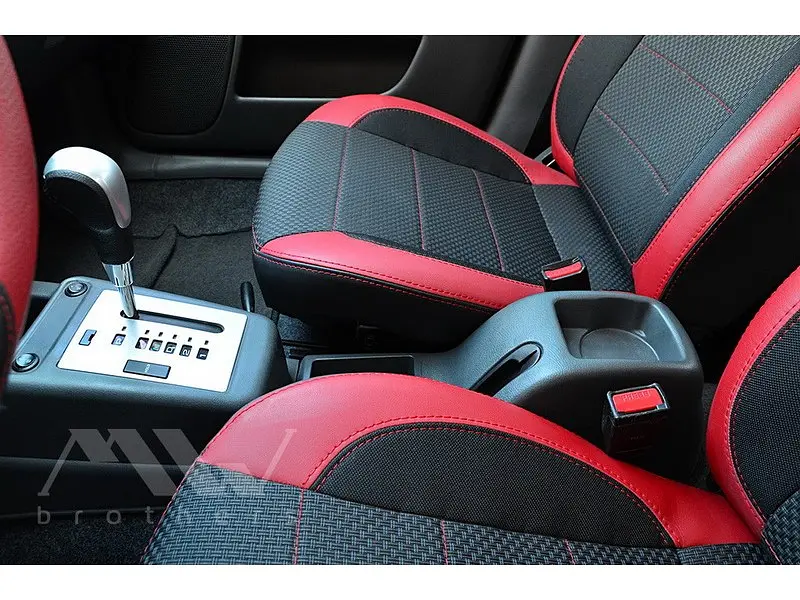 Авточохли модельні MW Brothers для Daewoo Lanos з 2002 - фото 7