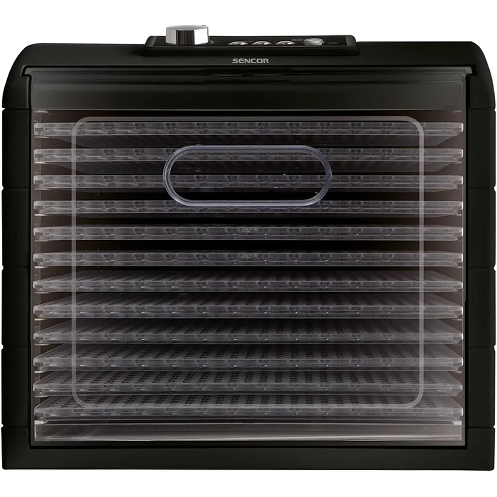 Сушарка для овочів та фруктів Sencor SFD 6600BK [90887] - фото 2