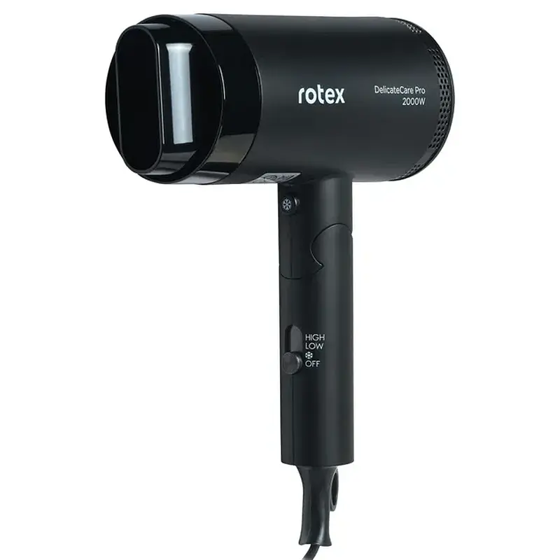 Фен ROTEX RFF 205-V DelicateCare Pro - фото 2