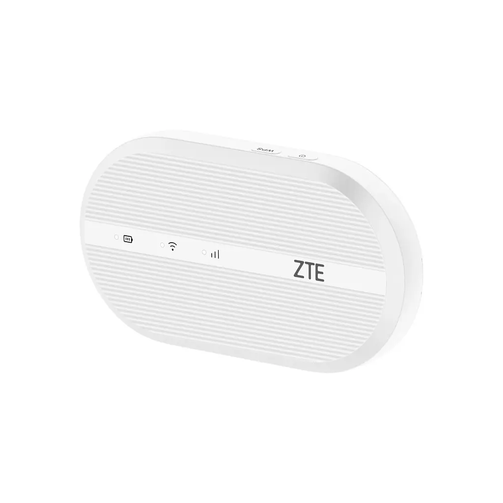 Мобільний Wi-Fi роутер ZTE 4G UFi U10LS - фото 3