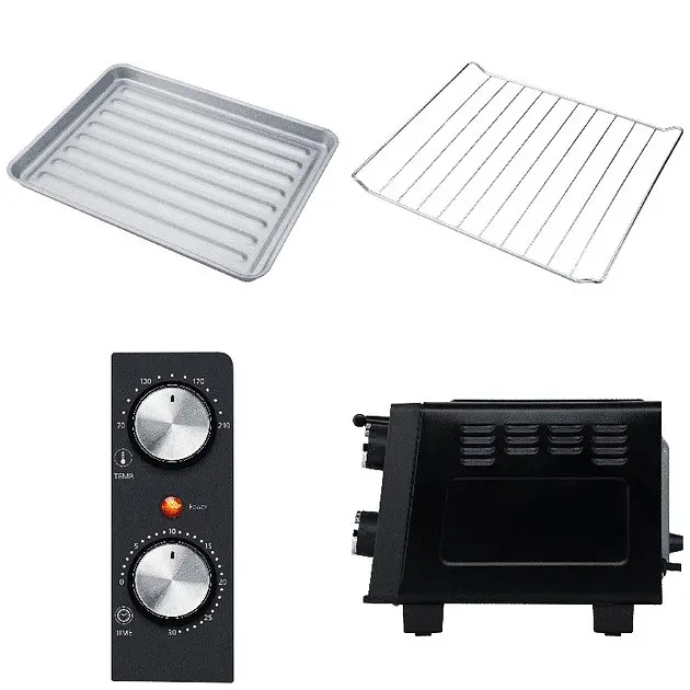 Електродуховка Steba KB M9 9л - фото 5