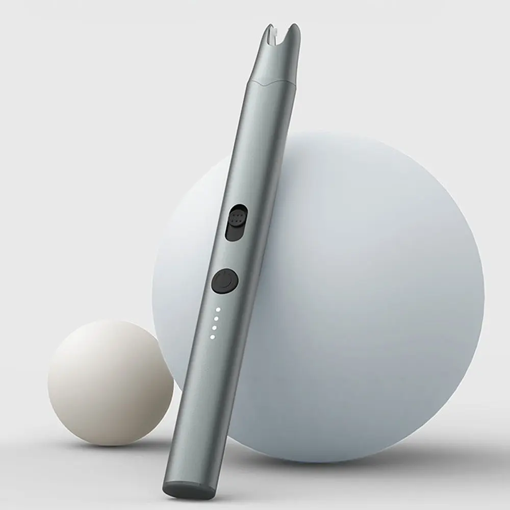 Плазмова запальничка Xiaomi Duka ATuMan Plasma Ignition Pen IG1 - фото 2