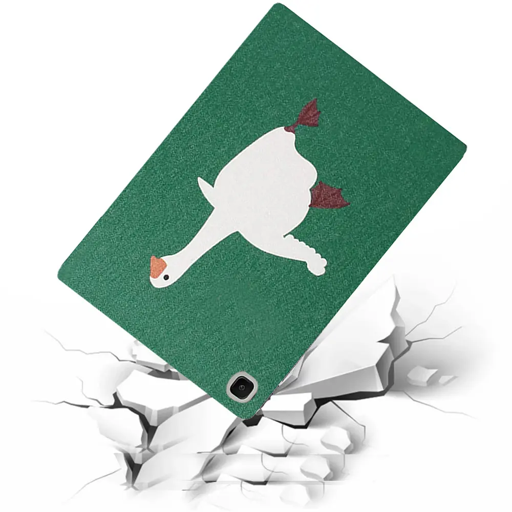 Чохол BeCover Smart Case для Samsung Galaxy Tab S6 Lite (2024) 10.4 P620/P625/P627 Goose (711289) - фото 2
