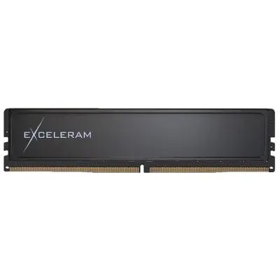 Модуль памяти для компьютера DDR5 16GB 6000 MHz Black Sark eXceleram (ED50160604040C) - фото 2