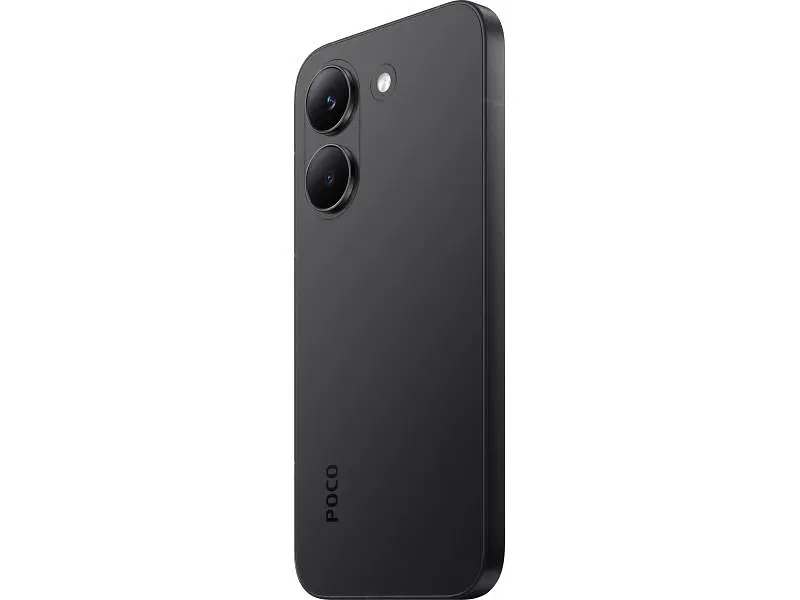 Смартфон Xiaomi POCO X8 Pro 8/512GB Black - фото 6
