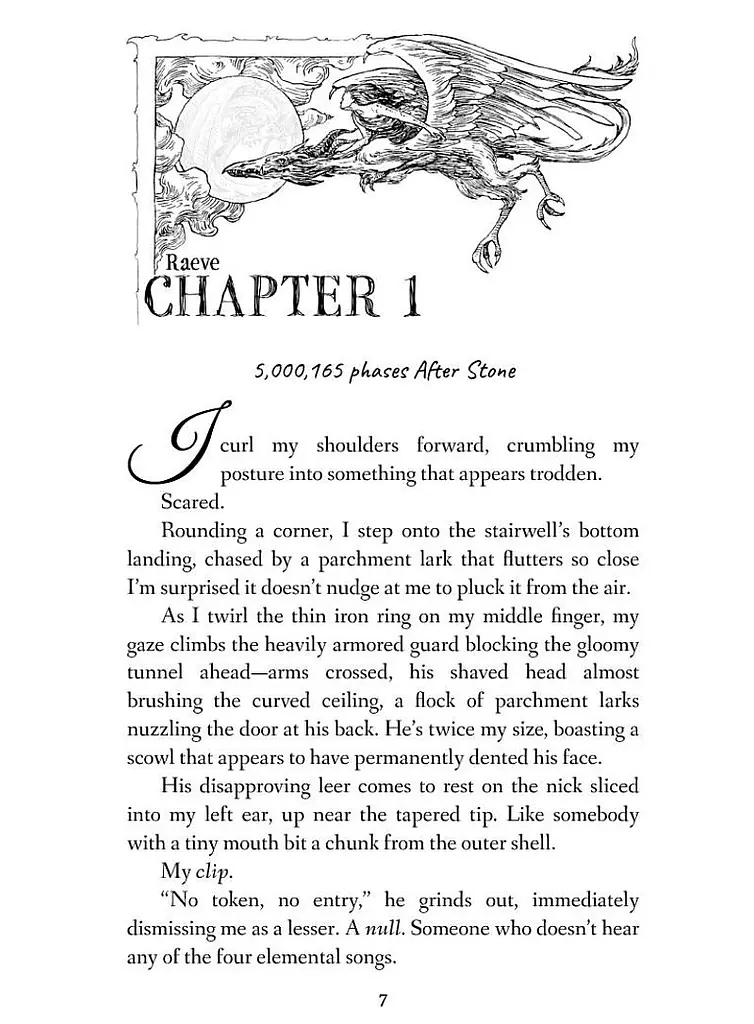 The Moonfall. Book 1. When the Moon Hatched - фото 2