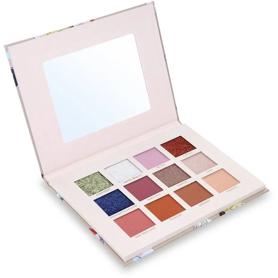 Тени для век Mad Beauty Disney Pure Princess Принцесса микс - фото 2