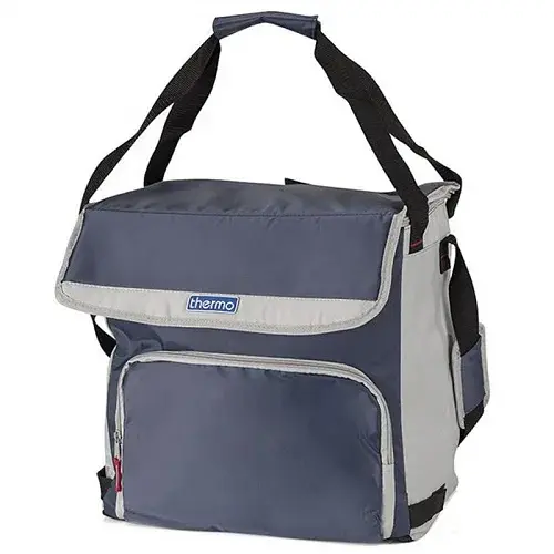 Термосумка Thermo CR-30 Cooler 30 (30л) Синяя - фото 2