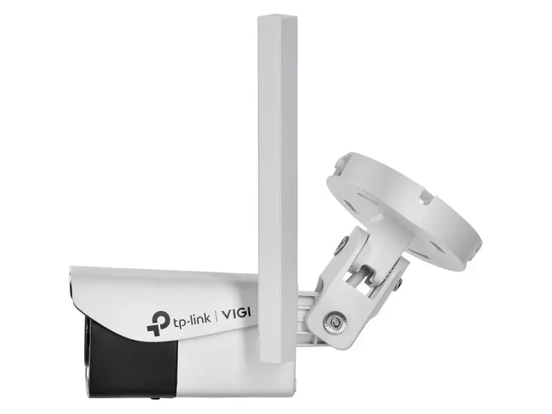 IP-камера відеоспостереження TP-LINK VIGI C340-W 4mm White - фото 3