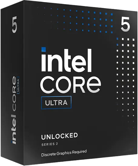 Процесор Intel Core Ultra 5 245KF LGA 1851 (BX80768245KF) - фото 2