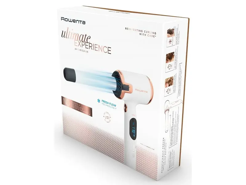 Плойка для волосся Rowenta CF4310F0 - фото 6
