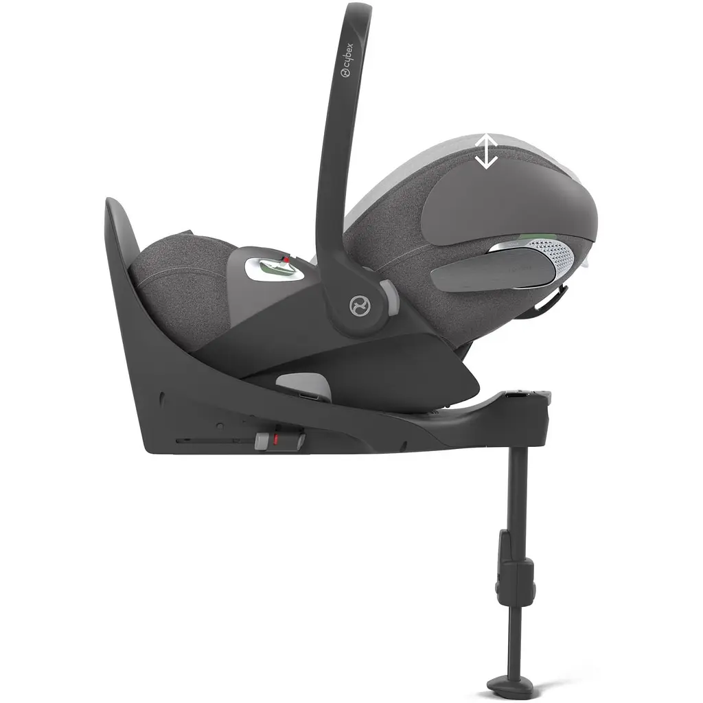 Автокрісло Cybex Cloud T i-Size Plus Mirage Grey (523000237) - фото 8