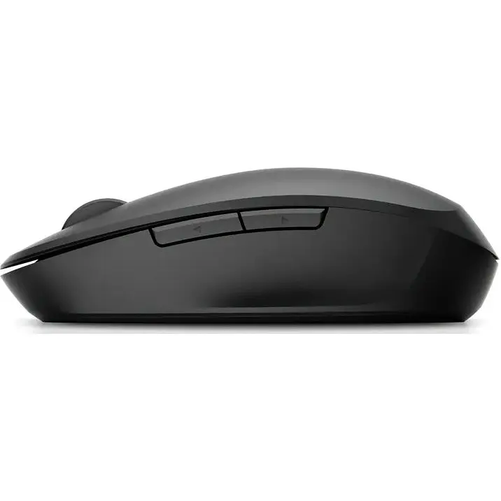Миша бездротова Bluetooth - HP Dual Mode Black Mouse 300 3 кнопки 1200-3600 dpi чорна - фото 2