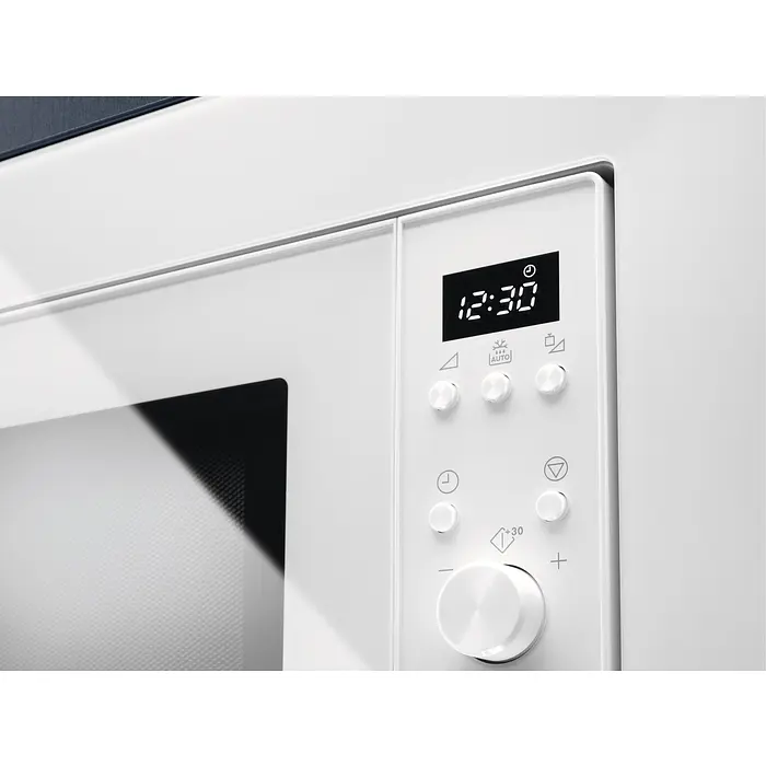 Мікрохвильова піч вбудована Electrolux LMS2173EMW (947608761) - фото 2