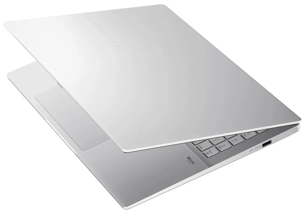 Ноутбук ASUS 16 Vivobook S16 S3607VA-RP146 WUXGA IPS/Intel Core 7 240H/16GB/UMA/Intel Graphics/DOS/Silver (90NB1671-M00A40) - фото 6