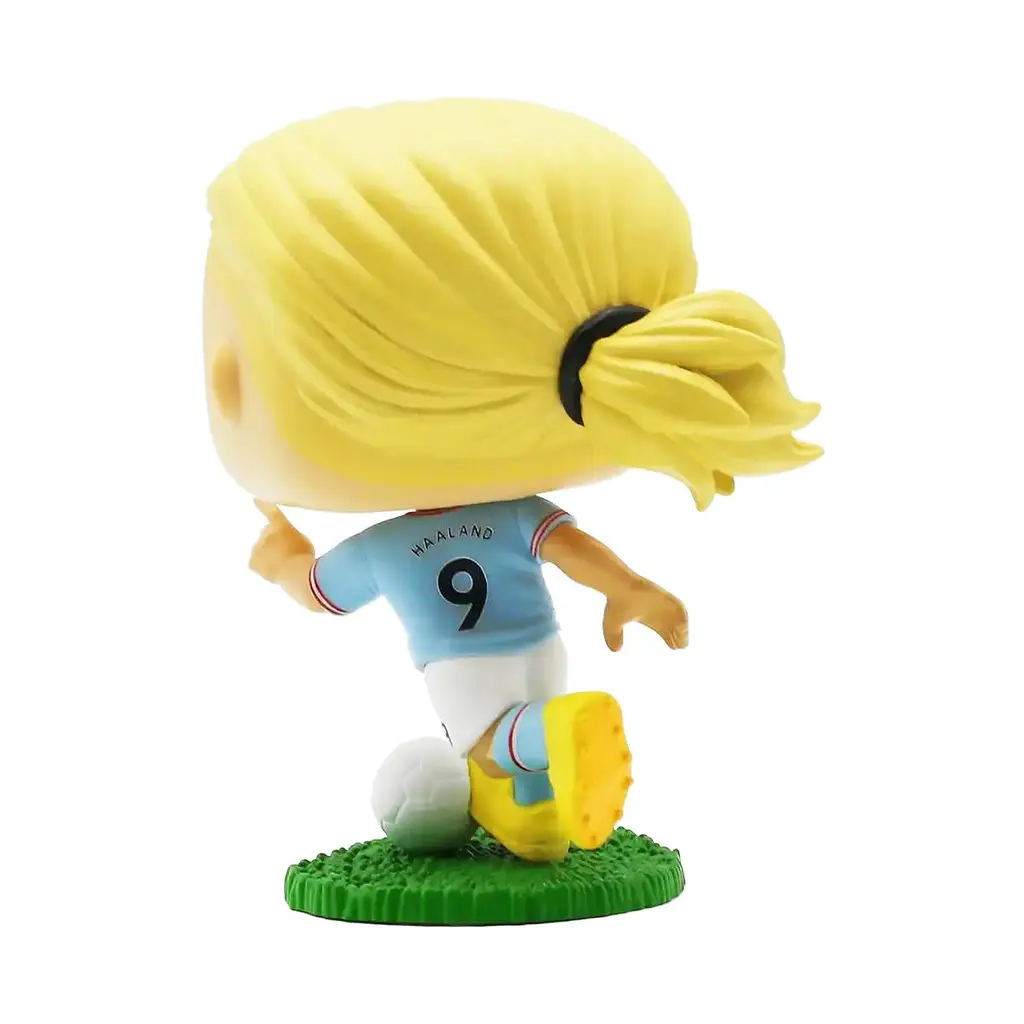 Ігрова фігурка FUNKO POP! cерії "Манчестер Сіті" - ЕРЛІНГ ХОЛАНД Funko 75113 - фото 3