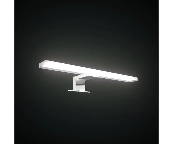 Світильник Sanwerk LED підсвітка дзеркала AC 30 см, акрил (LV0000109) - фото 8