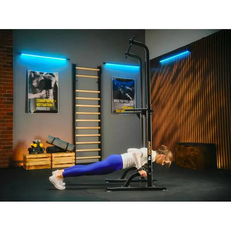 Силова станція турнік-бруси Trex Sport TX-060PR - фото 6