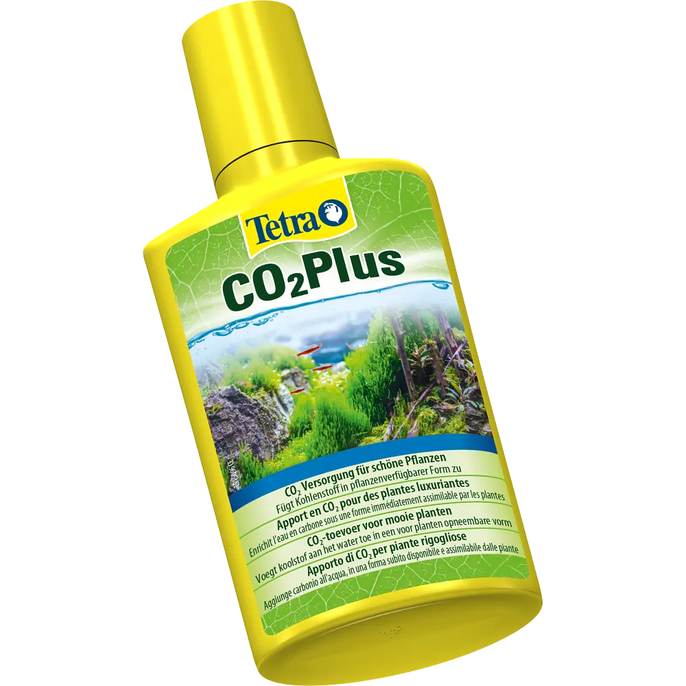Препарат для підвищення вуглекислого газу Tetra CO2 Plus 250 мл - фото 3
